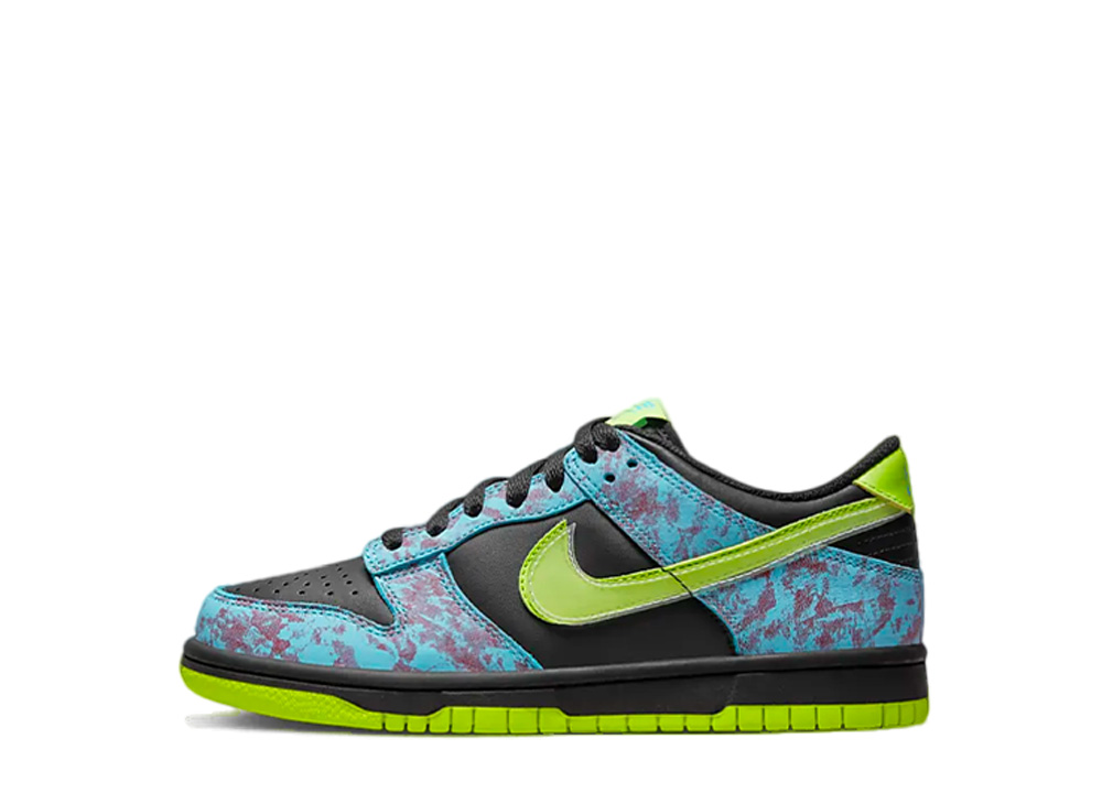 ナイキ GS ダンク ロー SE マルチ Nike GS Dunk Low SE Multi DV1694-900