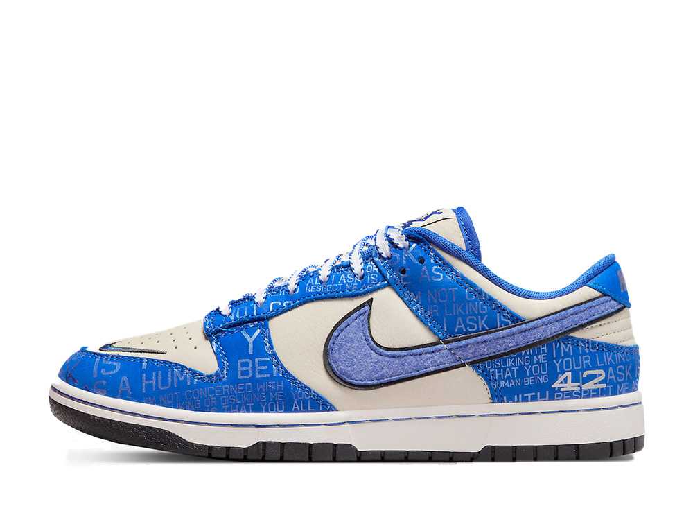 ナイキ ダンク ロー ジャッキー ロビンソン Nike Dunk Low Jackie Robinson DV2122-400