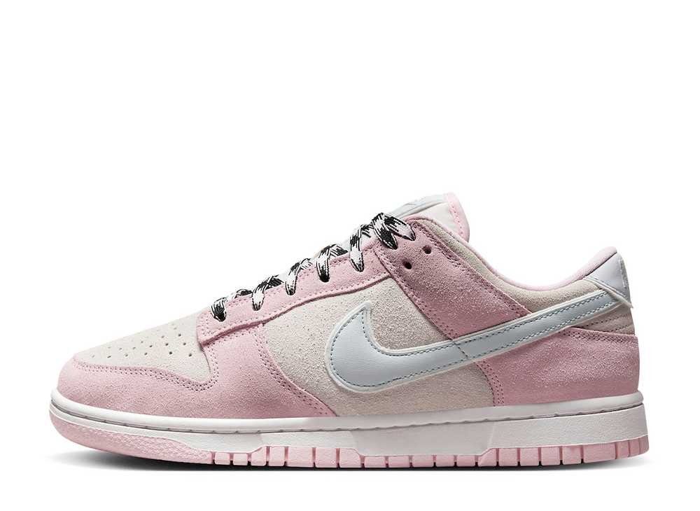 ナイキ ウィメンズ ダンク ロー LX Nike WMNS Dunk Low LX Pink Foam DV3054-600