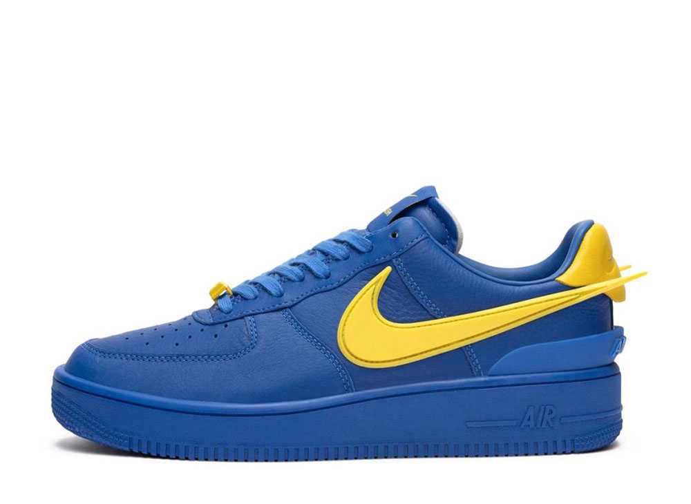 アンブッシュ×ナイキ エアフォース1 ロー AMBUSH × Nike Air Force 1 Low Game Royal DV3464-400