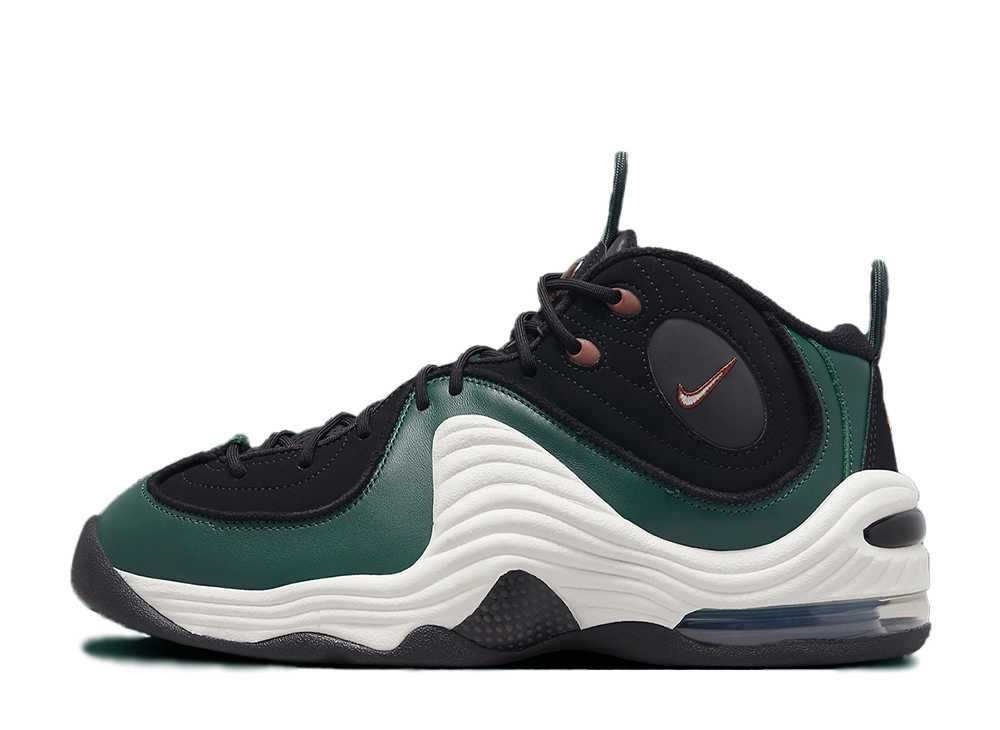 ナイキ エアマックス ペニー2 Nike Air Max Penny 2 Black/Green/Burgundy DV3465-001