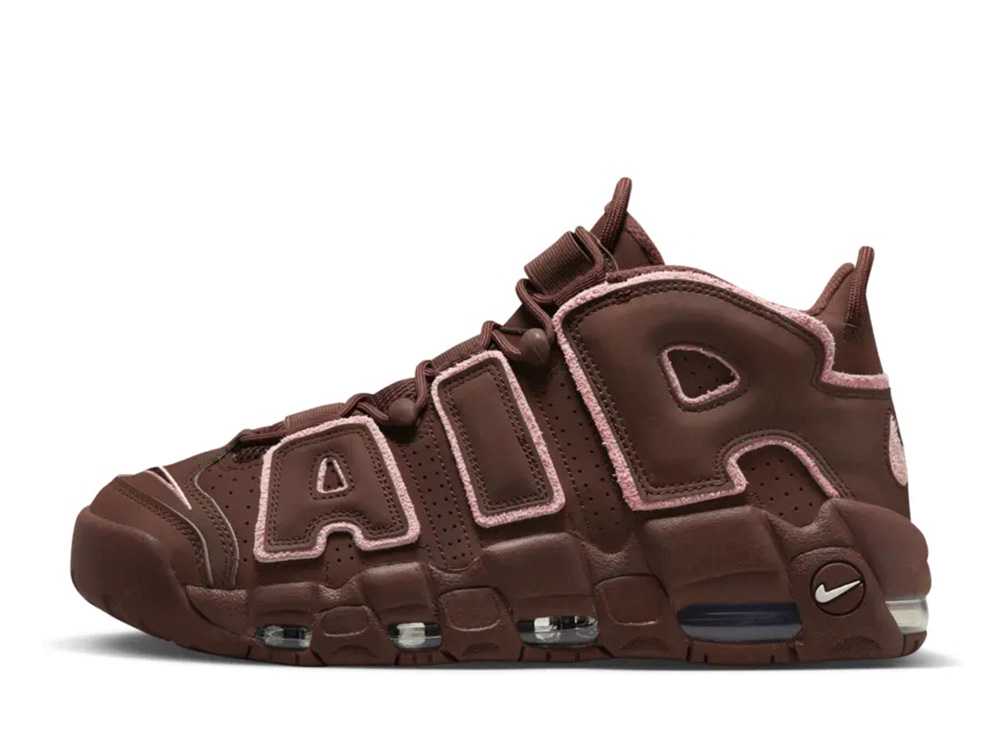 ナイキ エアモアアップテンポ 96 ダークポニー  Nike Air More Uptempo 96 Dark Pony Soft Pink DV3466-200