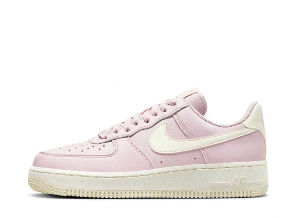 ナイキ ウィメンズ エアフォース1 &#39;07 プラチナムバイオレット Nike WMNS Air Force 1 &#39;07 Platinum Violet/Coconuts Milk/Volt DV3808-001