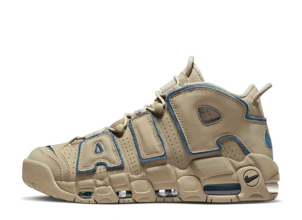 ナイキ エアモアアップテンポ Nike Air More Uptempo Limestone DV6993-200