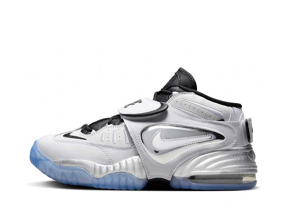 ナイキ ウィメンズ エアアジャストフォース 2023 Nike WMNS Air Adjust Force 2023 Vast Grey Metallic Silver DV7409-100