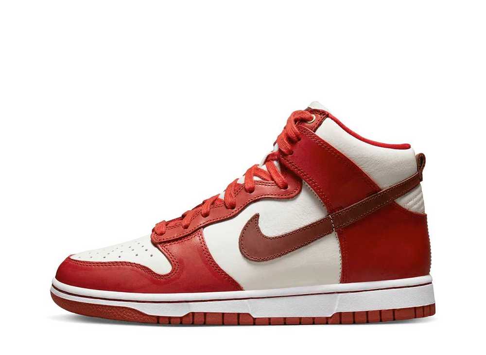 ナイキ ウィメンズ ダンク ハイ LXX Nike WMNS Dunk High LXX Cinnabar DX0346-600