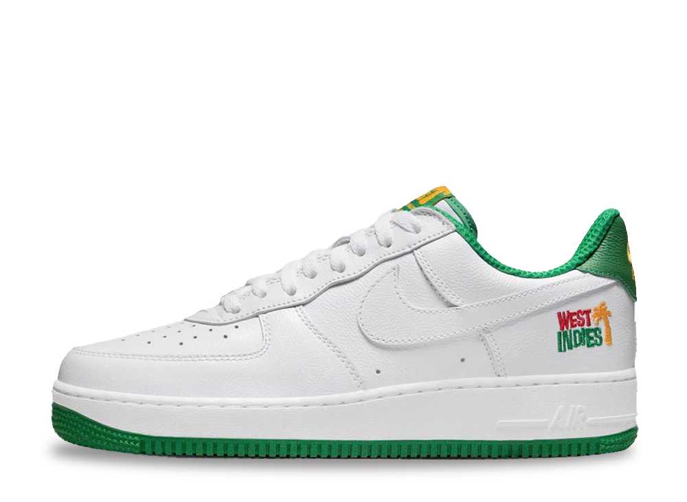 ナイキ エアフォース1 ロー ウェスト インディーズ Nike Air Force1 Low West Indies DX1156-100