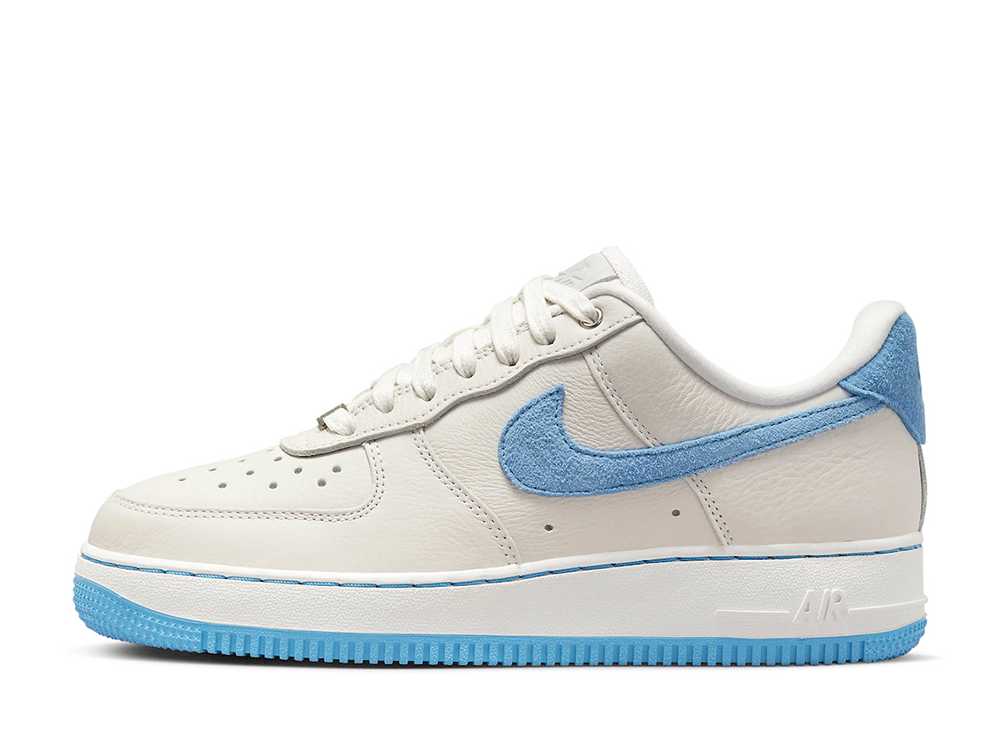 ナイキ ウィメンズ エアフォース1 ロー LXX Nike WMNS Air Force1 Low LXX University Blue DX1193-100