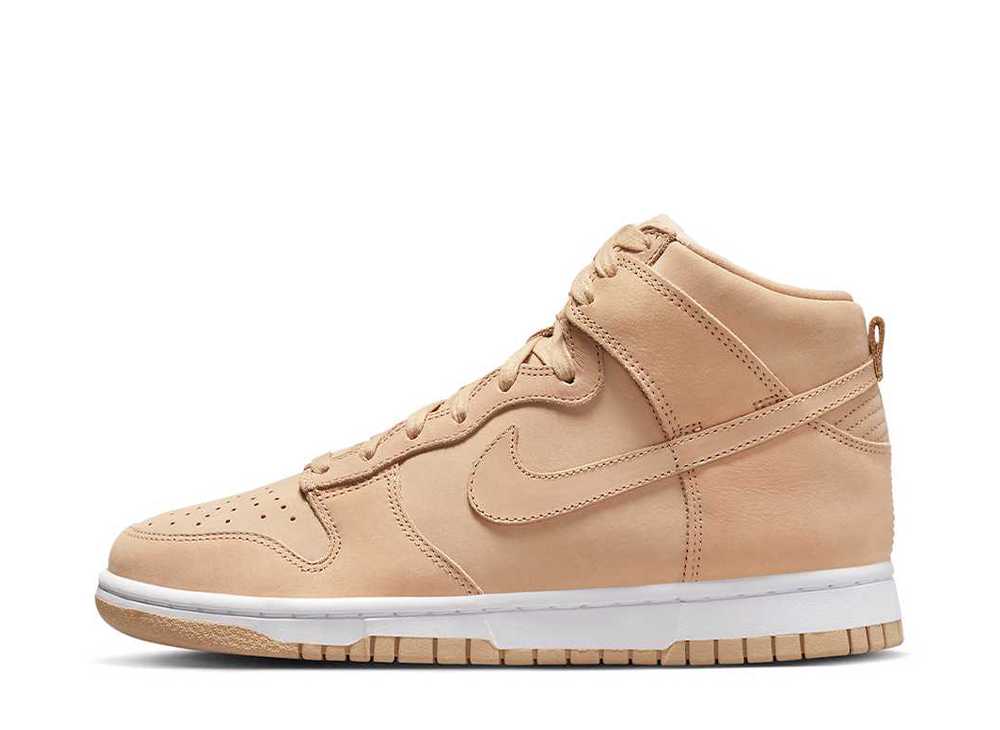 ナイキ ウィメンズ ダンク ハイ バケッタタン Nike WMNS Dunk High Vachetta Tan DX2044-201