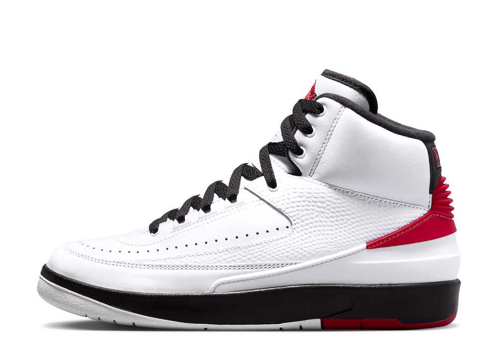 ナイキ エアジョーダン2 OG シカゴ 2022 Nike Air Jordan 2 OG Chicago 2022 DX2454-106