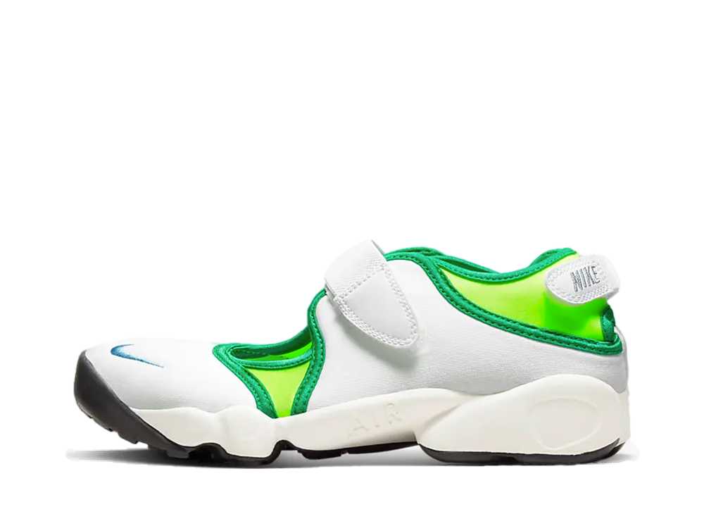 ナイキ ウィメンズ エアリフト ホワイト Nike WMNS Air Rift White/Bolt DX2939-100