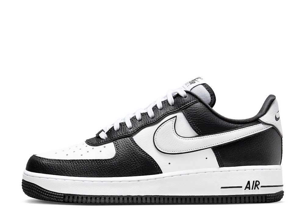 ナイキ エアフォース1 ロー ブラック/ホワイト Nike Air Force 1 Low Black/White DX3115-100