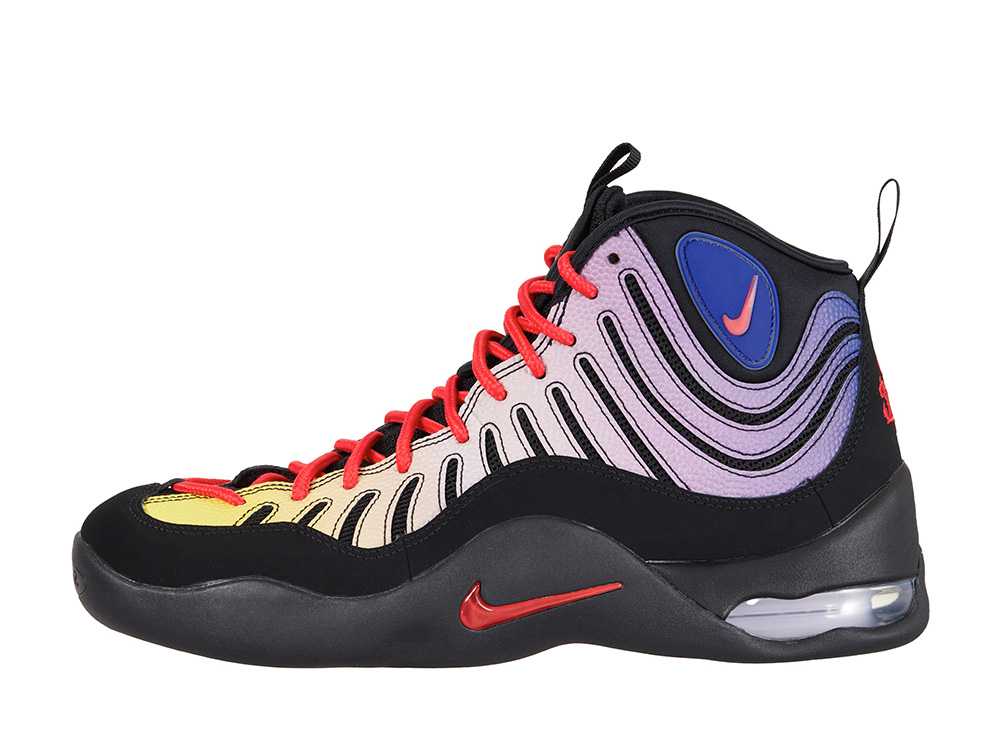 シュプリーム×ナイキ エアベイキン Supreme × Nike Air Bakin Black/Multi DX3292-001