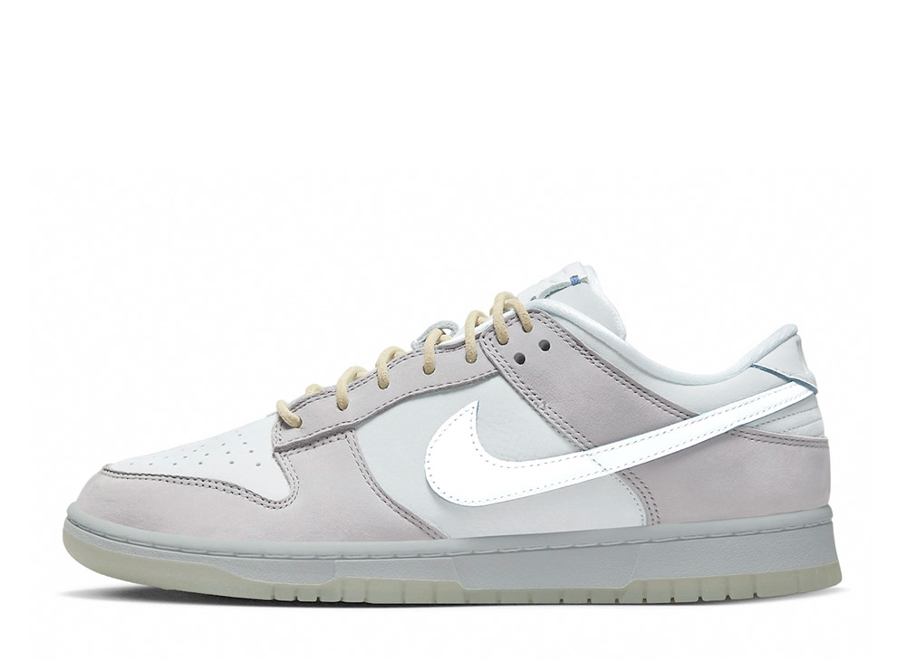 ナイキ ダンク ロー ウルフ グレー Nike Dunk Low Wolf Grey Pure Platinum DX3722-001