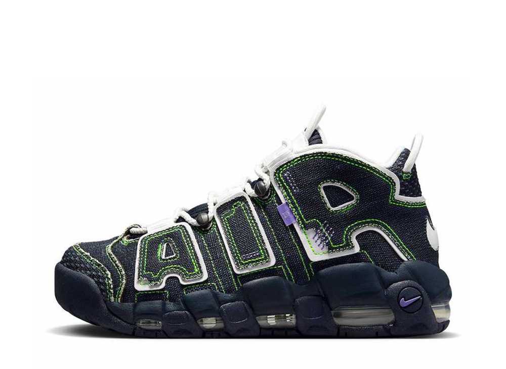 セリーナウィリアムズ×ナイキ エアモアアップテンポ Serena Williams Crew × Nike WMNS Air More Uptempo DX4219-400