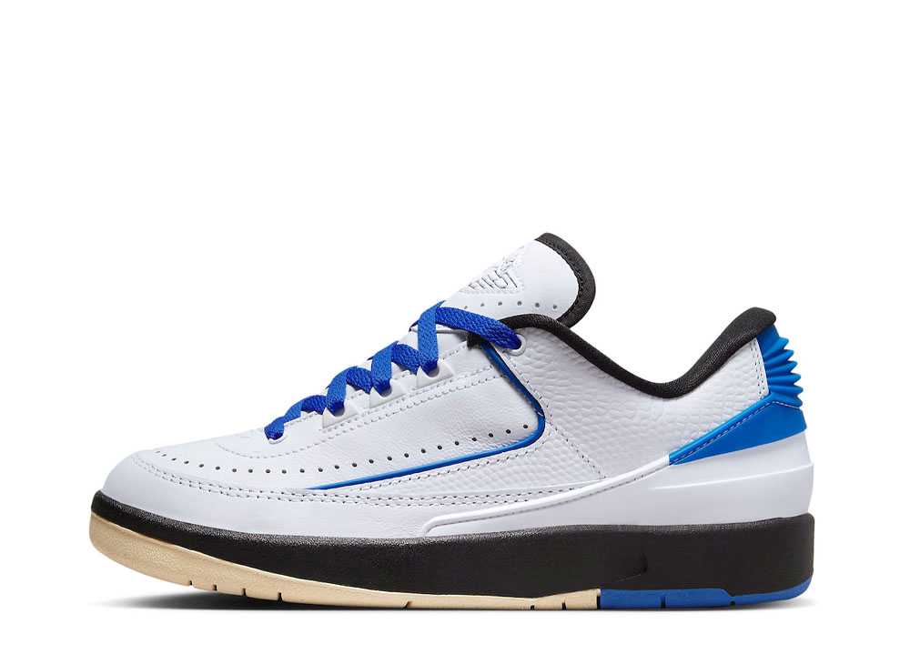 ナイキ ウィメンズ エアジョーダン2 レトロ ロー バーシティロイヤル Nike WMNS Air Jordan2 Retro Low Varsity Royal DX4401-104