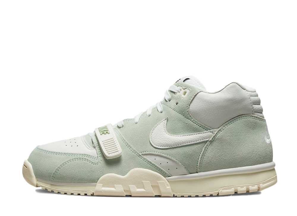 ナイキ エアトレーナー1 エナメルグリーン Nike Air Trainer 1 Enamel Green DX4462-300