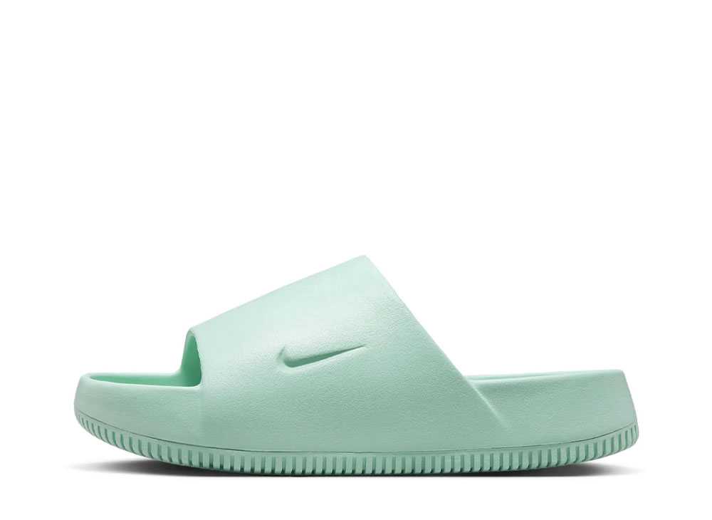 ナイキ ウィメンズ カーム スライド ジェイド アイス Nike WMNS Calm Slide Jade Ice DX4816-300