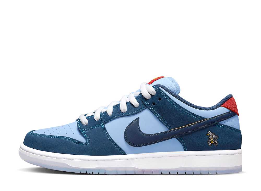 ワイ ソー サッド?×ナイキ SB ダンクロー Why So Sad?×Nike SB Dunk Low Coastal Blue DX5549-400