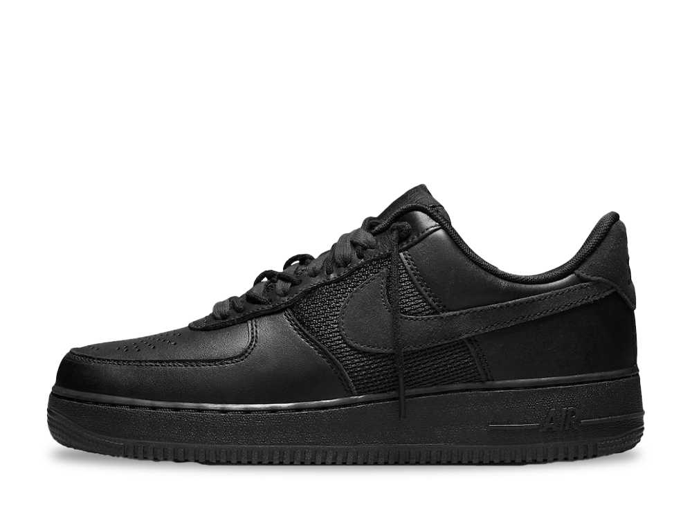 スラムジャム×ナイキ エアフォース1 ロー Slam Jam × Nike Air Force1 Low Black Off Noir DX5590-001