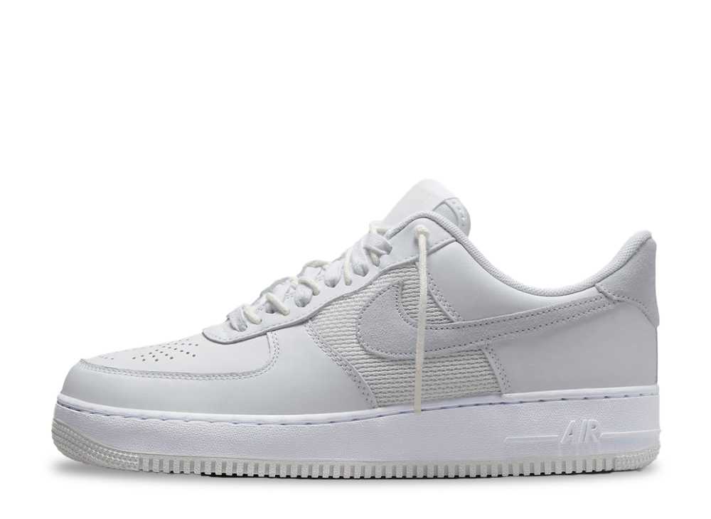 スラムジャム×ナイキ エアフォース1 ロー Slam Jam × Nike Air Force1 Low White DX5590-100