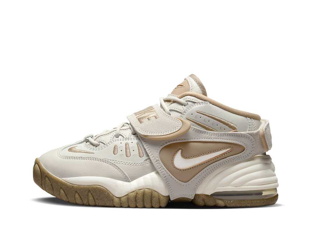 ナイキ ウィメンズ エアアジャストフォース カーキ ライトボーン Nike WMNS Air Adjust Force Khaki and Light Bone DZ1844-200