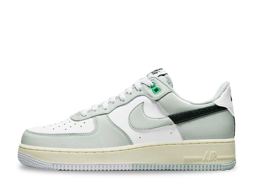 ナイキ エアフォース1 ロー スプリット ライトシルバー Nike Air Force1 Low Split Light Silver DZ2522-001