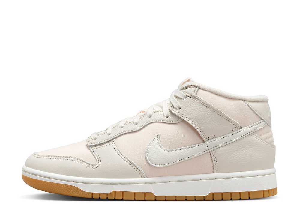 ナイキ ダンク ミッド ライトオールウッドブラウン Nike Dunk Mid Light Orewood Brown DZ2533-100