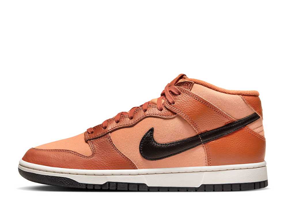 ナイキ ダンク ミッド アンバーブラウン Nike Dunk Mid Amber Brown DZ2533-200