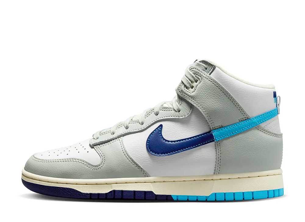 ナイキ ダンク ハイ レトロ SE バルティックブルー Nike Dunk High Retro SE Baltic Blue DZ2535-100