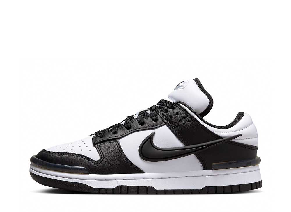 ナイキ ウィメンズ ダンク ロー ツイスト ブラック/ホワイト Nike WMNS Dunk Low Twist Black/White DZ2794-001