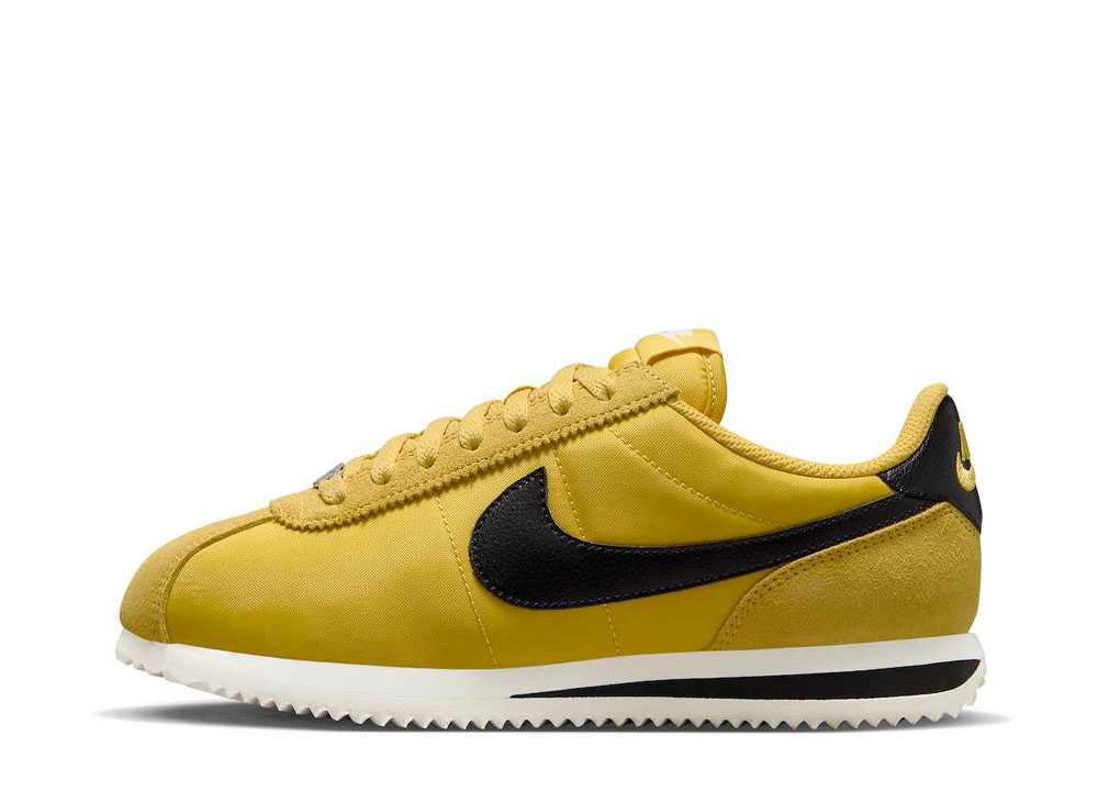 ナイキ ウィメンズ コルテッツ ヴィヴィッドサルファー Nike WMNS Cortez Vivid Sulfur DZ2795-700