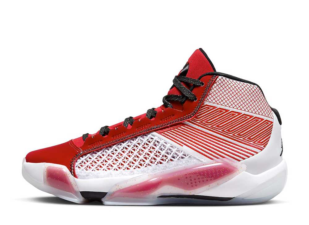 ナイキ エアジョーダン38 ユニバーシティレッド Nike Air Jordan 38 University Red DZ3355-100