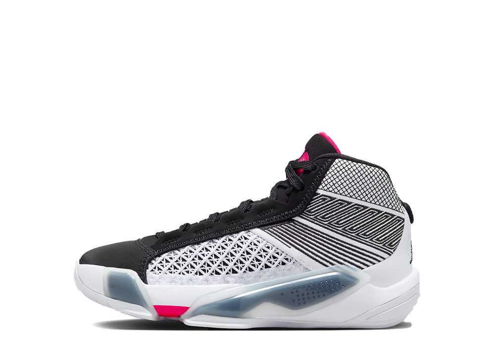 ナイキ GS エアジョーダン38 ロー ファンダメンタル Nike GS Air Jordan 38 Low Fundamental DZ3499-101