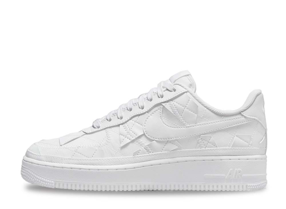 ビリー・アイリッシュ×ナイキ エアフォース1 ロー Billie Eilish × Nike Air Force1 Low Triple White DZ3674-100