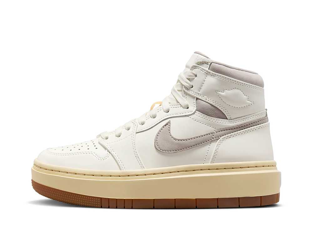 ナイキ ウィメンズ エアジョーダン1 ハイ SE エレベート ヴィンテージ グレー Nike WMNS Air Jordan1 High SE Elevate College Grey DZ3744-100