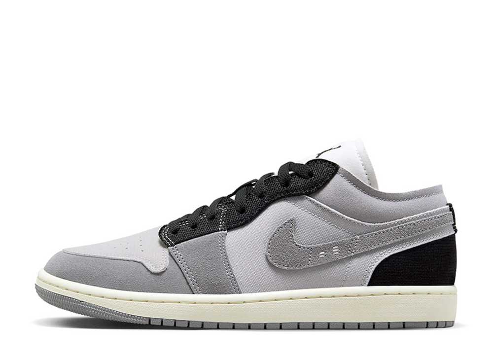 ナイキ エアジョーダン1 ロー SE クラフト セメントグレー Nike Air Jordan 1 Low SE Craft Cement Grey DZ4135-002