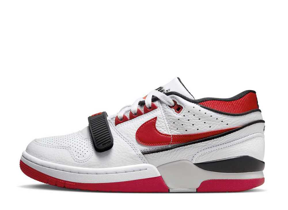 ナイキ エアアルファフォース88 ユニバーシティレッド ホワイト Nike Air Alpha Force 88 University Red and White DZ4627-100