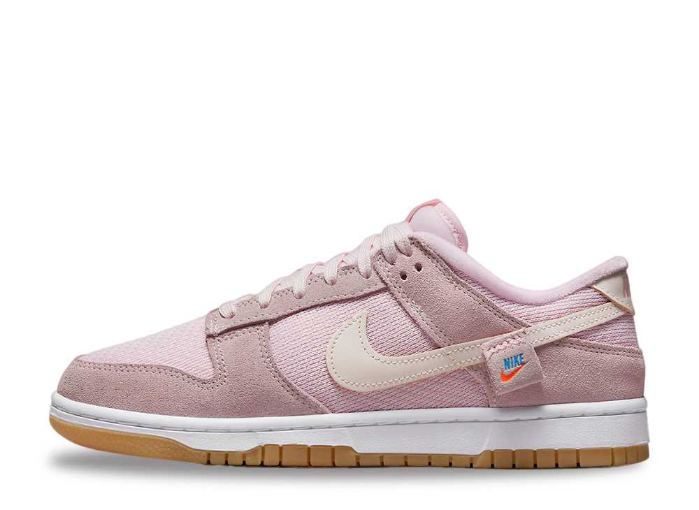 ナイキ ウィメンズ ダンク ロー テディベア Nike WMNS Dunk Low Teddy Bear Soft Pink DZ5318-640