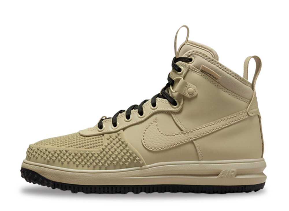 ナイキ ルナフォース1 ダックブーツ ベージュ Nike Lunar Force 1 Duckboot Beige DZ5320-200