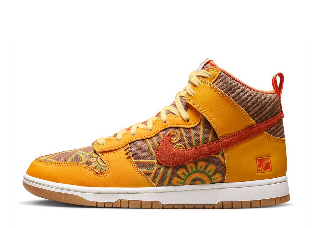 ナイキ ダンク ハイ ソモス ファミリア Nike Dunk High Somos Familia D?a de Muertos DZ5354-045