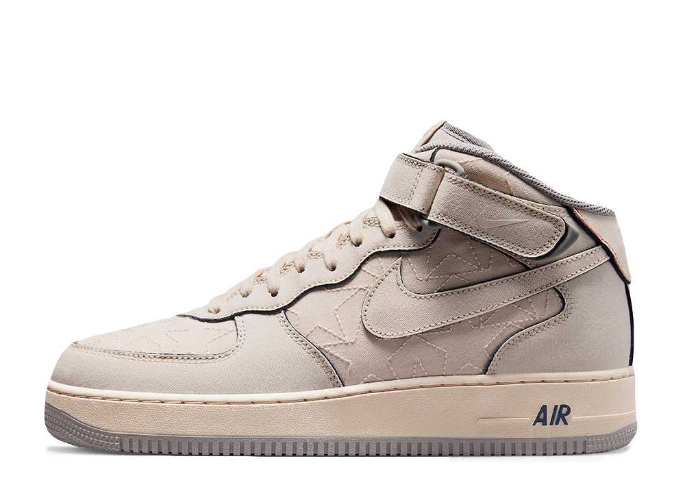 ナイキ エアフォース1 ミッド パールホワイト Nike Air Force1 Mid Pearl White DZ5367-219