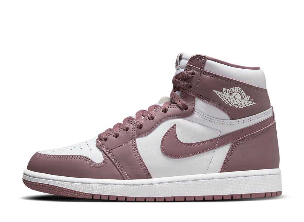 ナイキ エアジョーダン1 レトロ ハイ OG モーブ Nike Air Jordan1 Retro High OG Mauve DZ5485-105