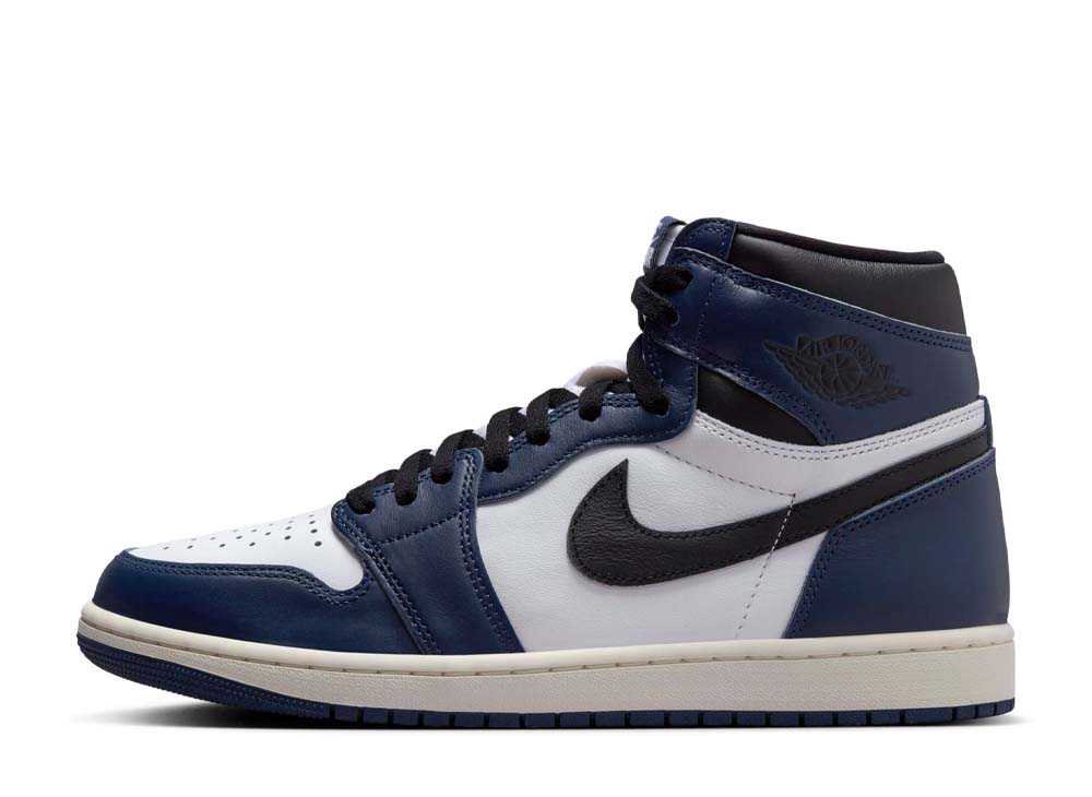 ナイキ エアジョーダン1 レトロ ハイ OG ミッドナイトネイビー Nike Air Jordan 1 Retro High OG Midnight Navy DZ5485-401