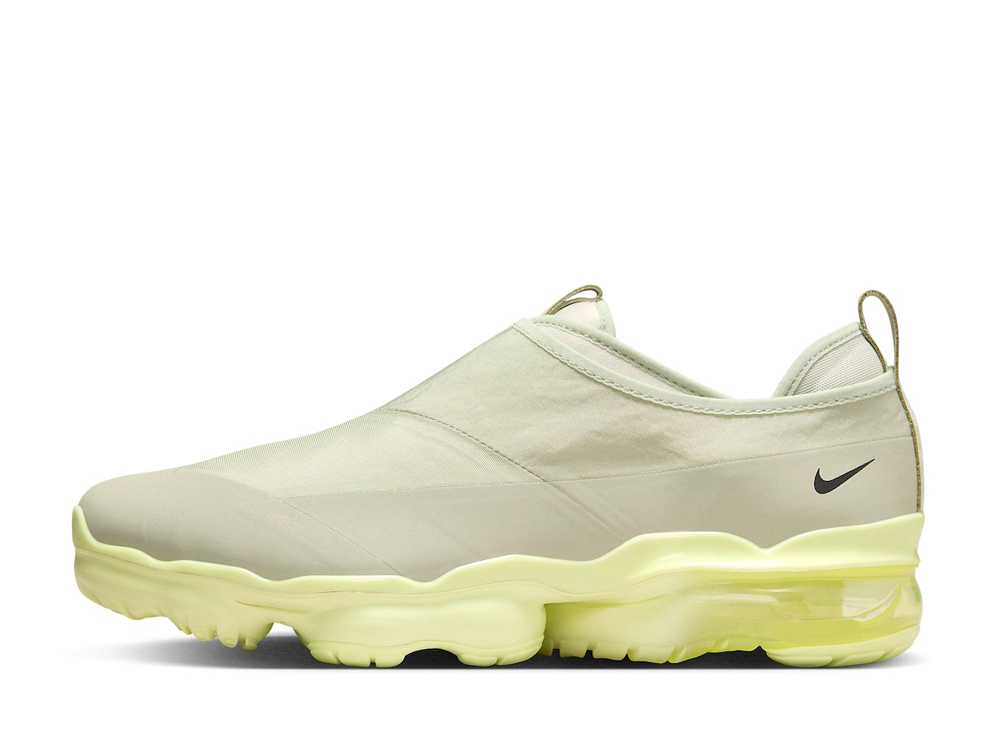 ナイキ エアヴェイパーマックス モック ローム Nike Air VaporMax Moc Roam Light Stone and Luminous Green DZ7273-100