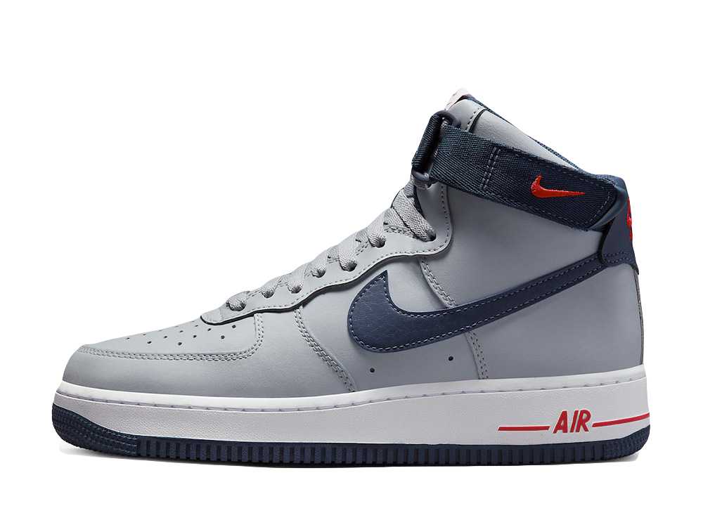 ナイキ ウィメンズ エアフォース1 ハイ Nike WMNS Air Force1 High New England DZ7338-001