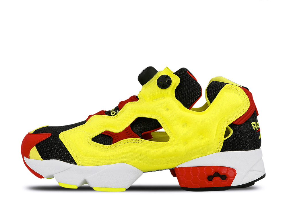 リーボックインスタポンプフューリープロトタイプ REEBOK INSTAPUMP FURY PROTOTYPE CITRON EF3014