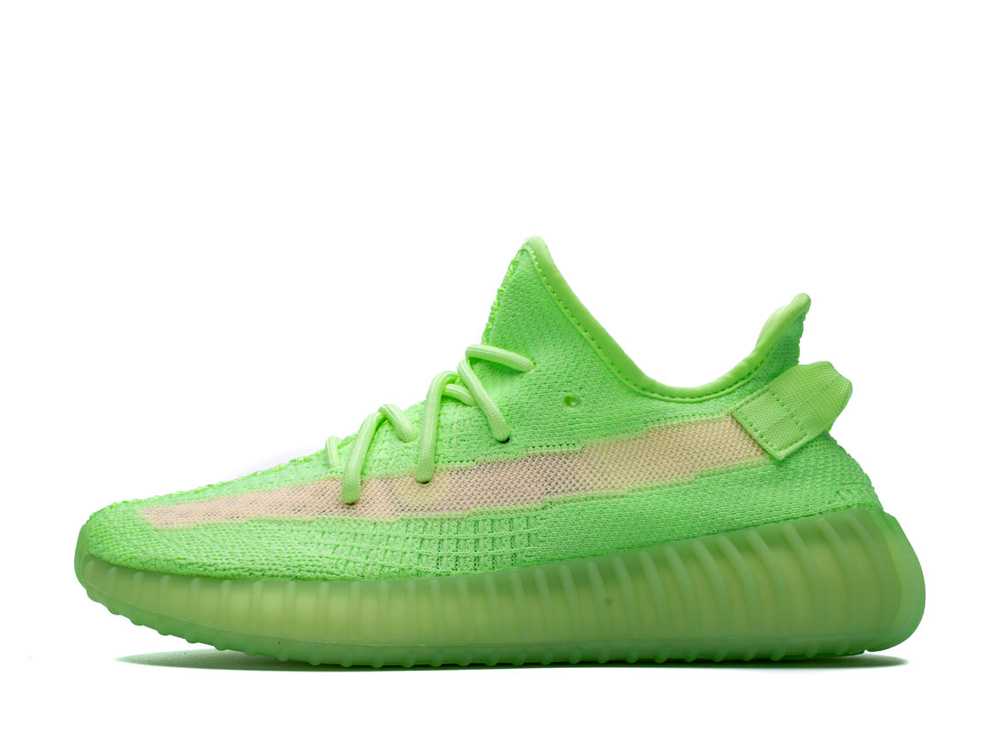 アディダス イージーブースト 350 V2 グロー イン ザ ダーク Adidas Yeezy Boost 350 V2 Glow In The Dark EG5293