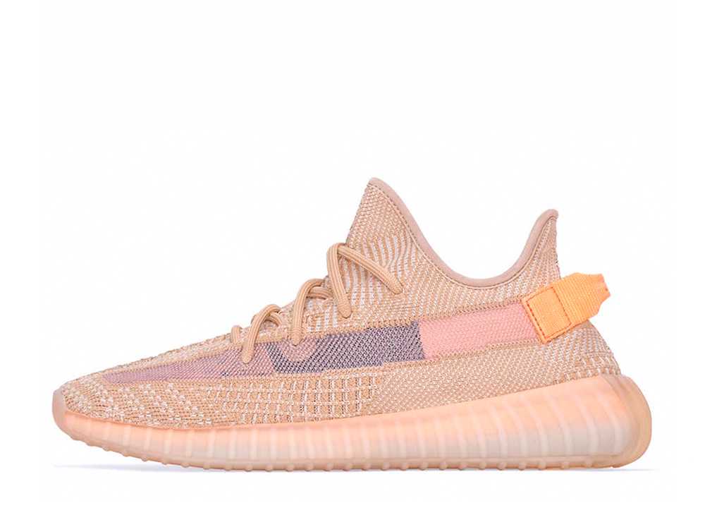 アディダス イージーブースト 350 V2 クレイ Adidas Yeezy Boost 350 V2 Clay EG7490