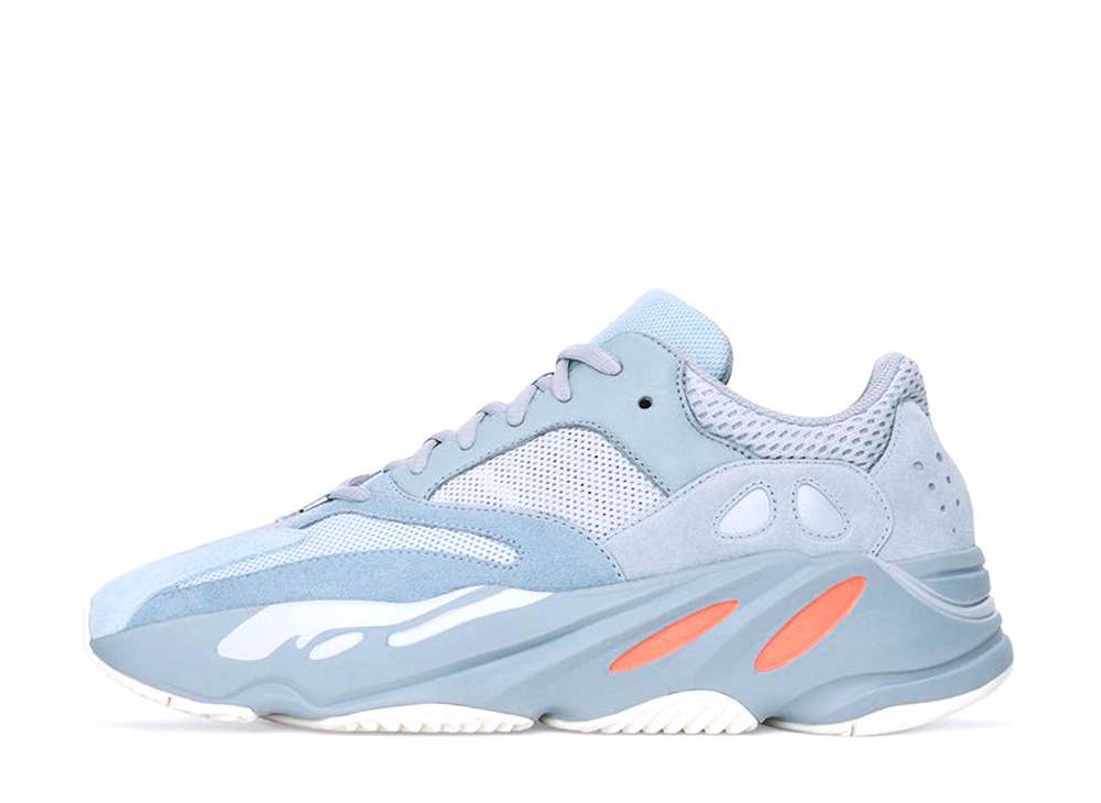 アディダス イージー ブースト 700 イナーシャ Adidas Yeezy Boost 700 Inertia EG7597